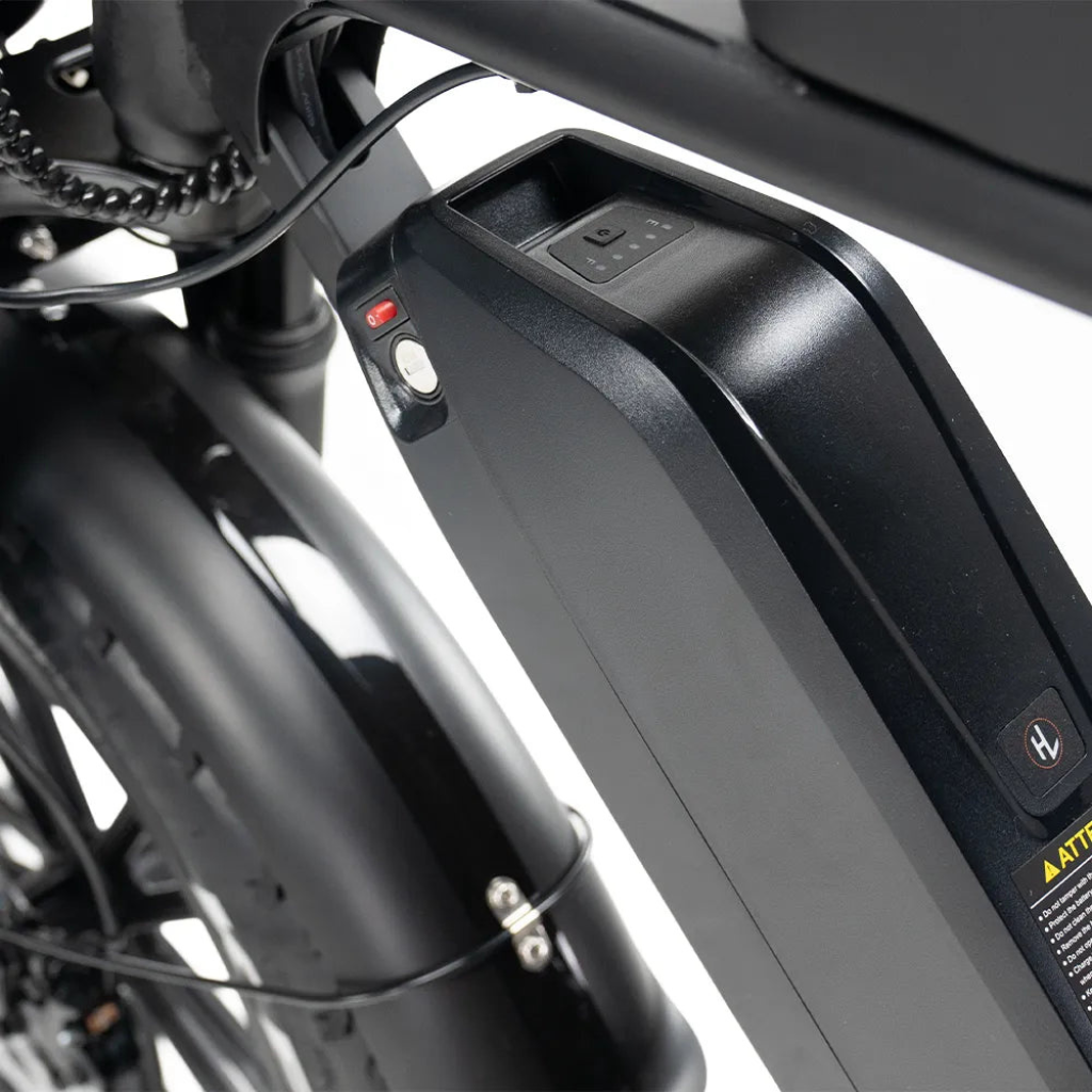 OUXI V8 Max - Schwarz (Doppelakku, inkl. Rücksitz & Alarmanlage)OUXI V8 Max - Schwarz (Doppelakku, inkl. Rücksitz & Alarmanlage)