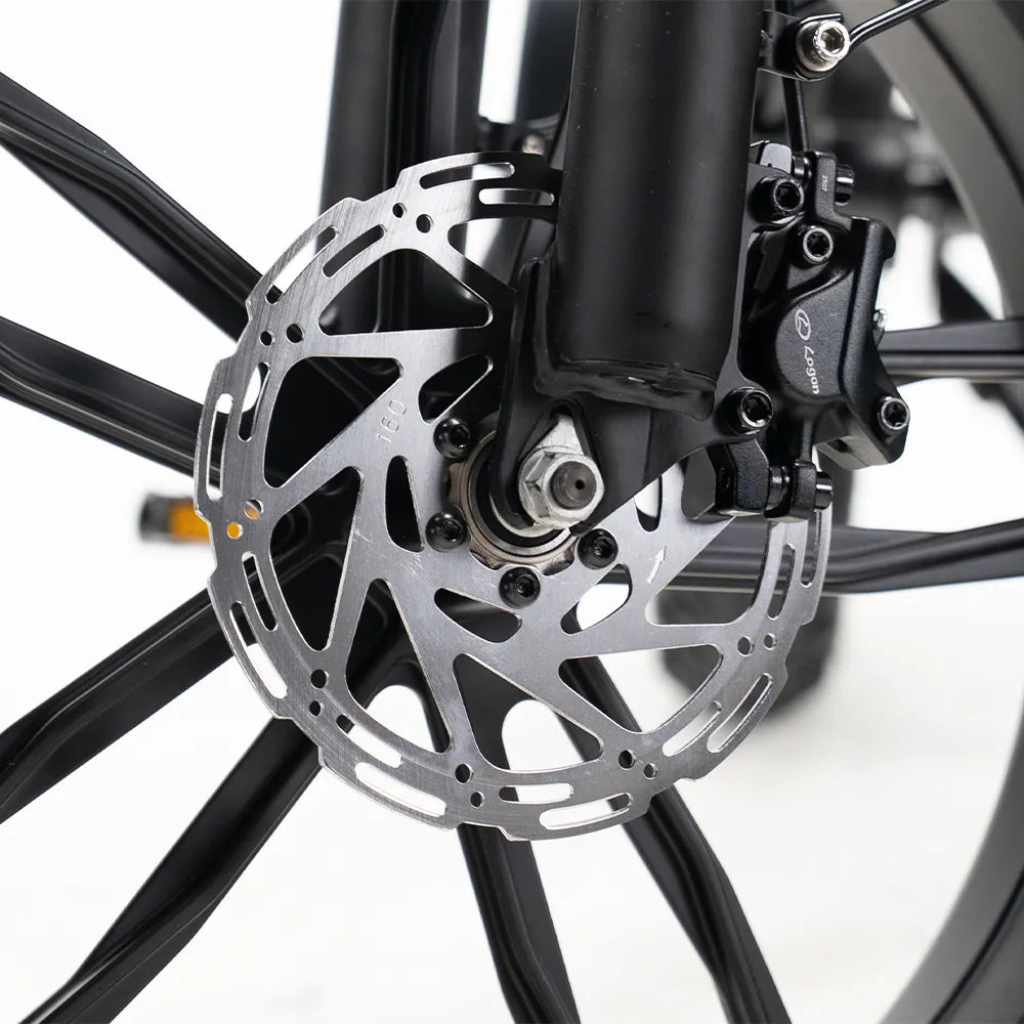 OUXI V8 Max - Schwarz (Doppelakku, inkl. Rücksitz & Alarmanlage)OUXI V8 Max - Schwarz (Doppelakku, inkl. Rücksitz & Alarmanlage)