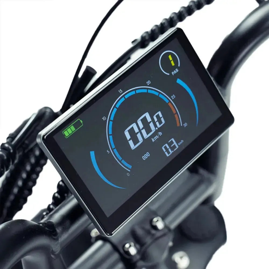 OUXI V8 Pro Max - SchwarzOUXI V8 Pro Max - Schwarz