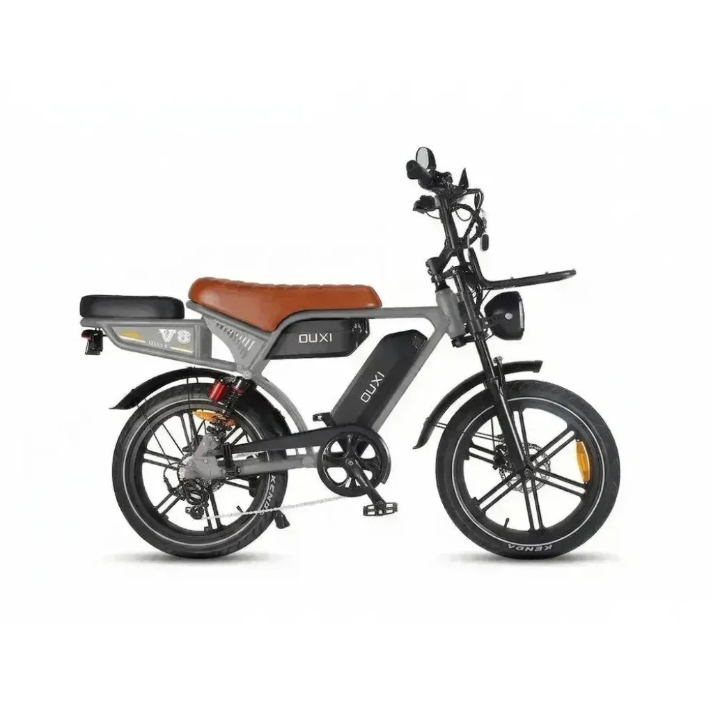OUXI V8 Ultra Max - Grau