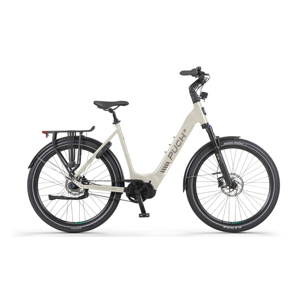 PUCH E-Dance S SUV N7 | Pebble Grey MattPUCH E-Dance S SUV N7 | Pebble Grey Matt