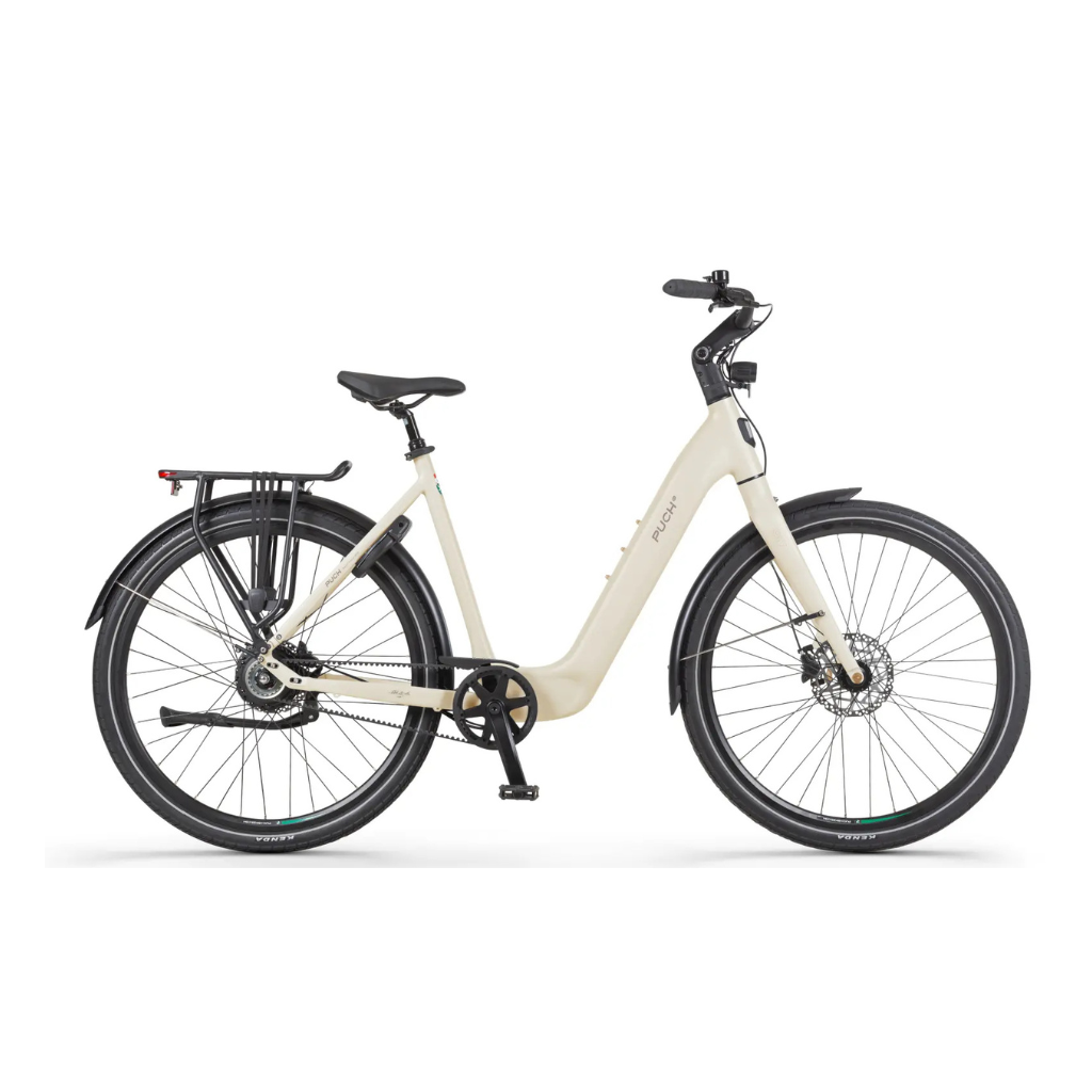 PUCH E-Nova | Pebble Grey MattPUCH E-Nova | Pebble Grey Matt