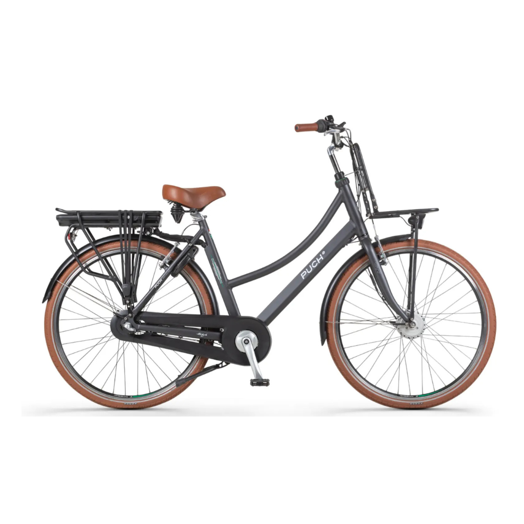 PUCH E-Rock N3 | Antracite MattPUCH E-Rock N3 | Antracite Matt