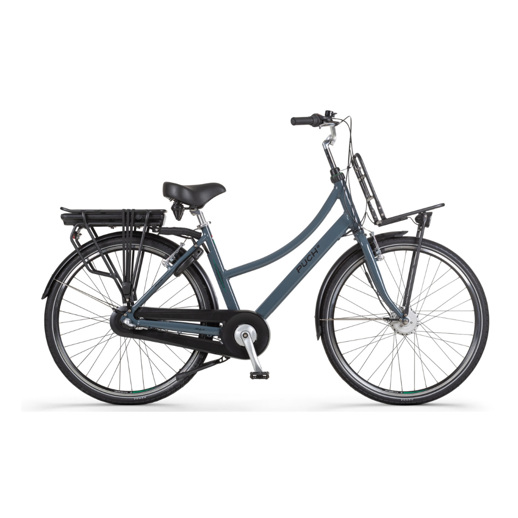 PUCH E-Rock N3 | Blue Grey GlossyPUCH E-Rock N3 | Blue Grey Glossy
