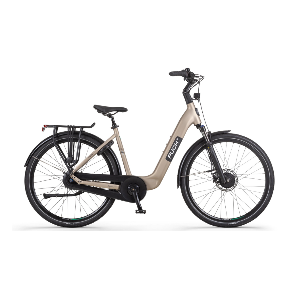 PUCH E-Soul N7 | Titanium Grey MattPUCH E-Soul N7 | Titanium Grey Matt