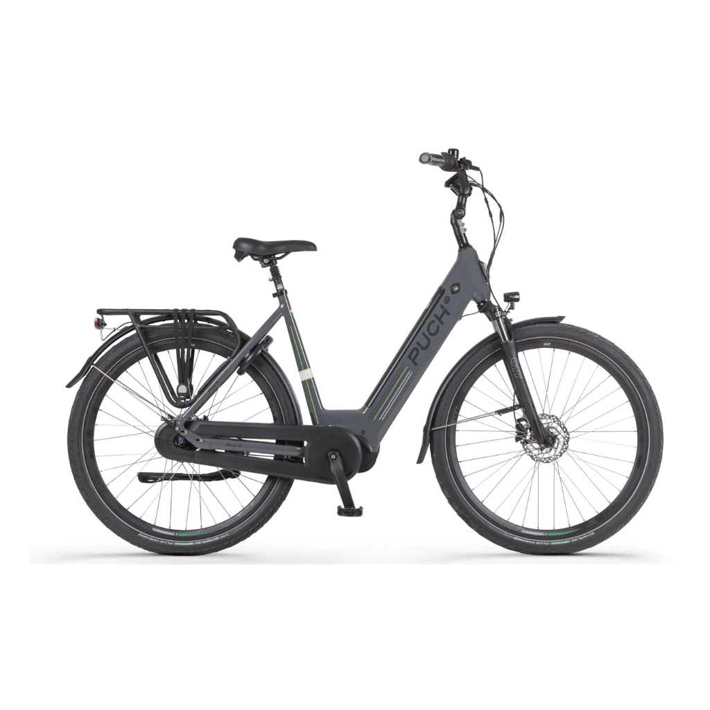 PUCH E-Modern N7 | Basalt Grey GlossyPUCH E-Modern N7 | Basalt Grey Glossy
