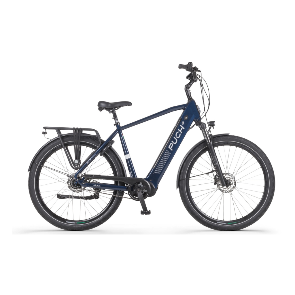 PUCH E-Modern N7 SUV | Blue Indigo GlossyPUCH E-Modern N7 SUV | Blue Indigo Glossy