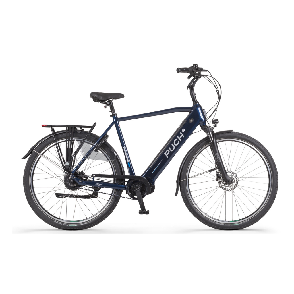 PUCH E-Zirkon Enviolo Belt | Deep Blue GlossyPUCH E-Zirkon Enviolo Belt | Deep Blue Glossy