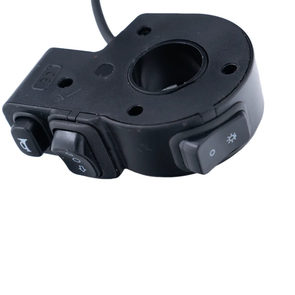 QMWHEEL - Lichtschakelaar