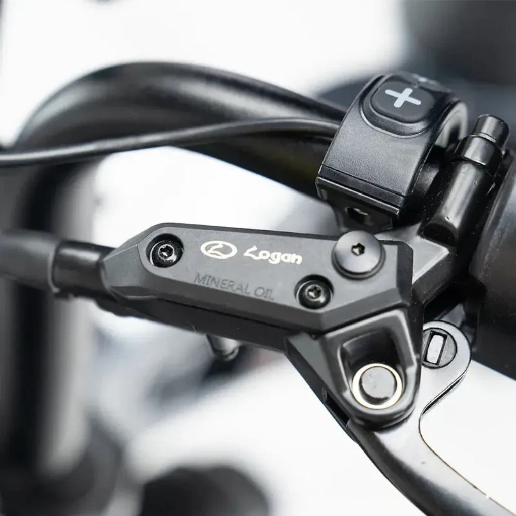 QMWHEEL S20 Pro - Grau