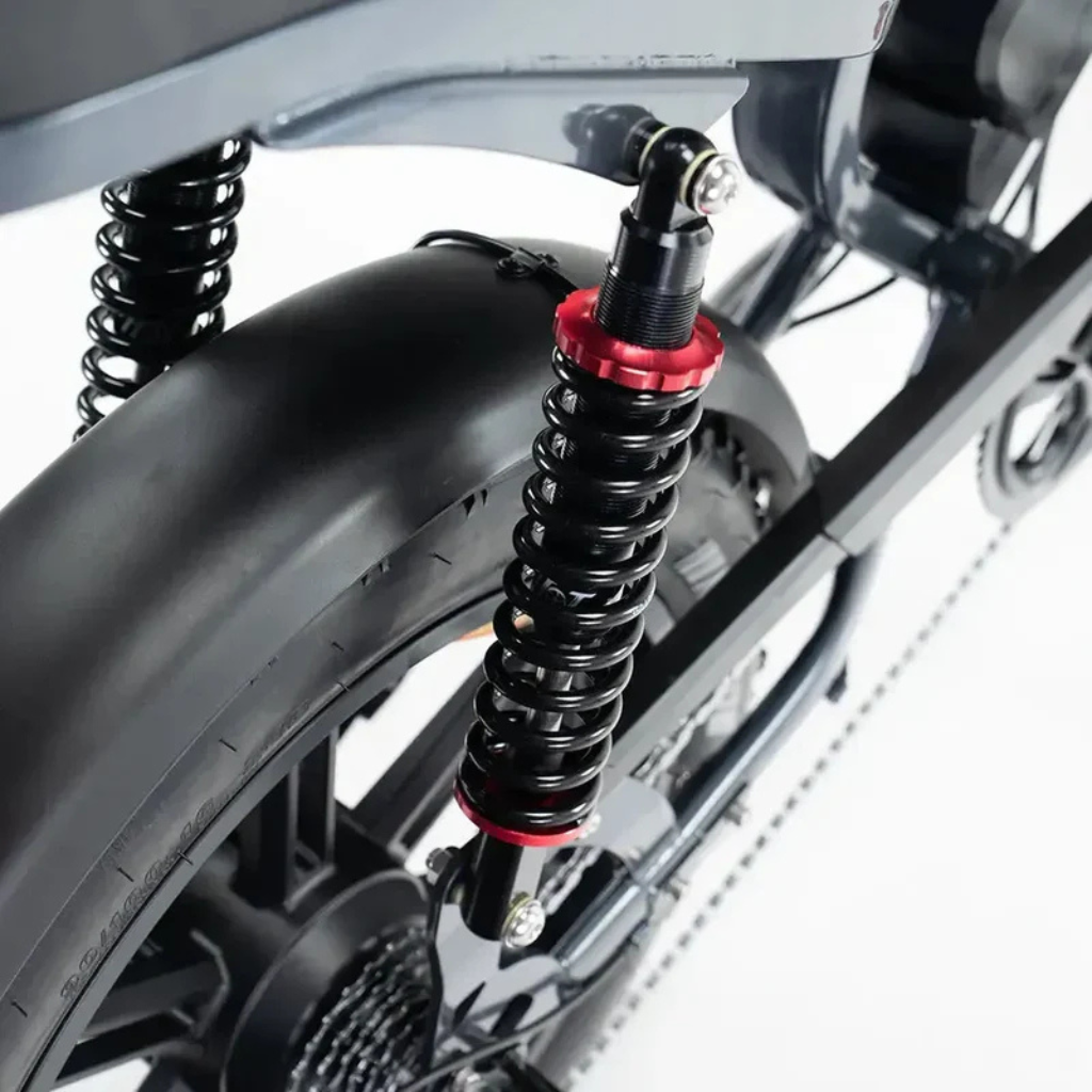 QMWHEEL S20 Pro - Grau