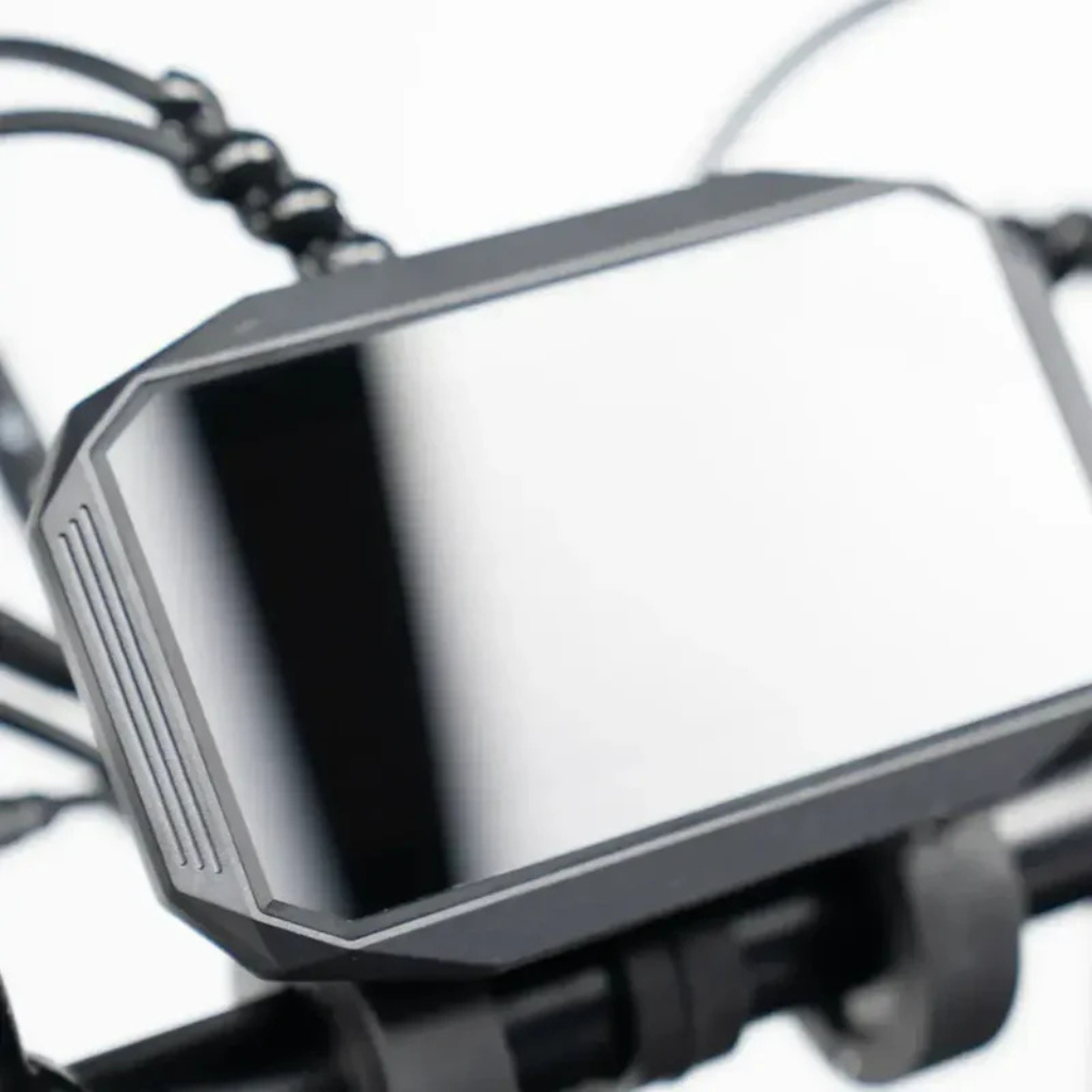 QMWHEEL S20 Pro - Schwarz