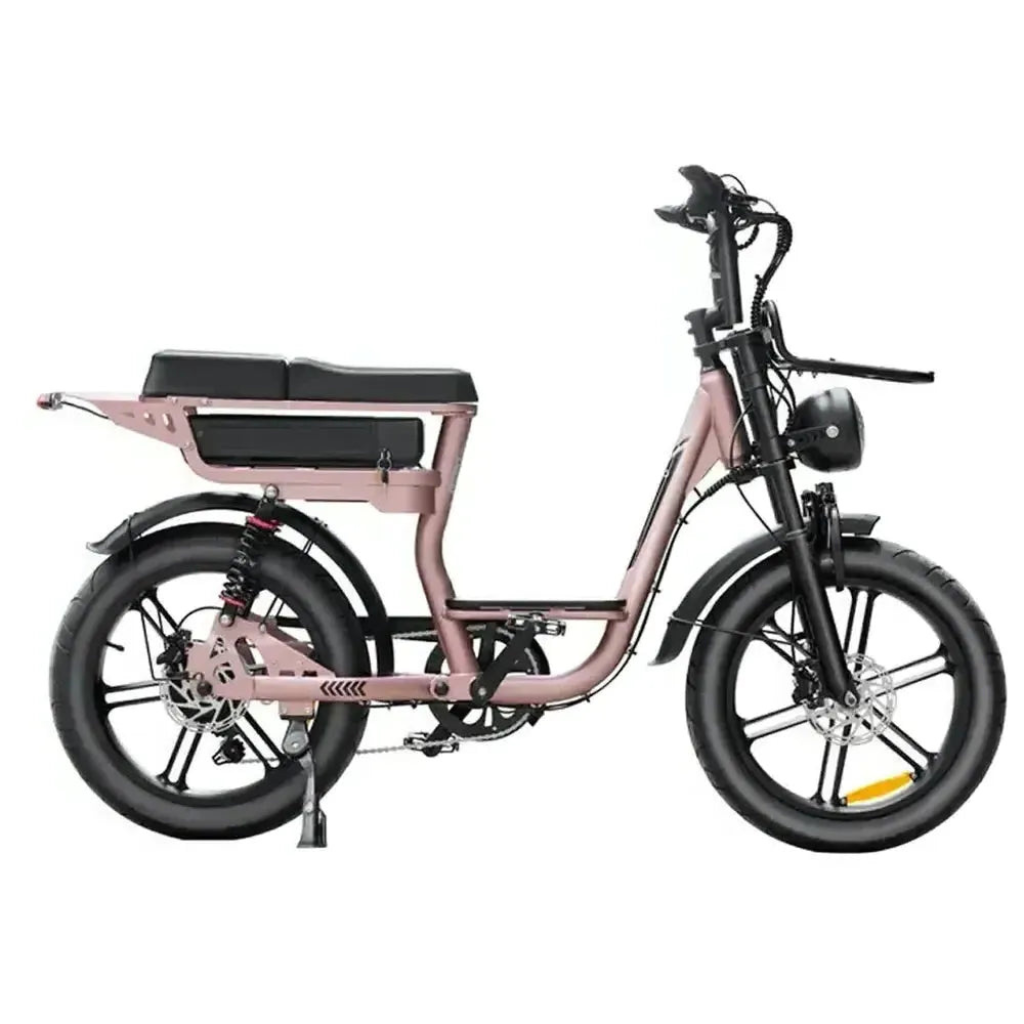 QMWHEEL V20 Comfort - Rosé