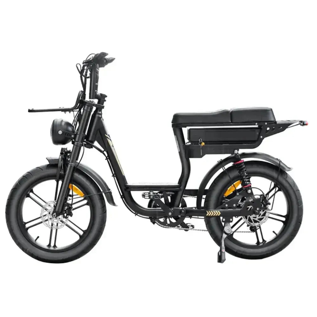 QMWHEEL V20 Comfort - SchwarzQMWHEEL V20 Comfort - Schwarz