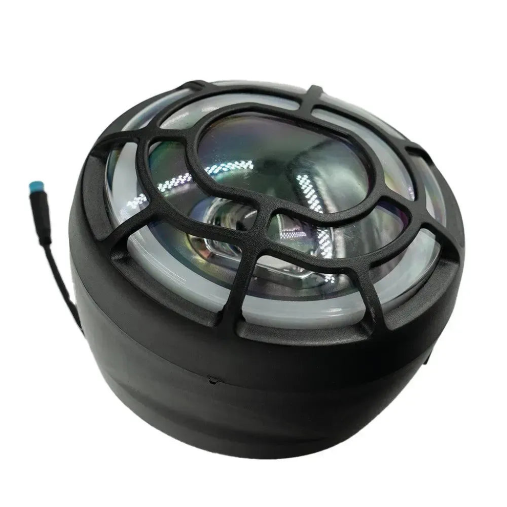 QMWHEEL V20 Pro - ScheinwerferQMWHEEL V20 Pro - Scheinwerfer