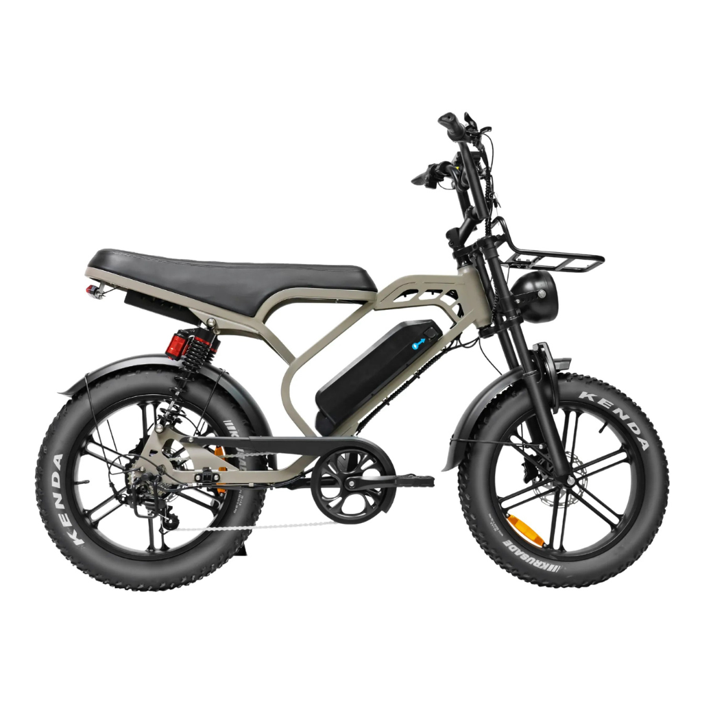 QMWHEEL V20 Limited - Braun