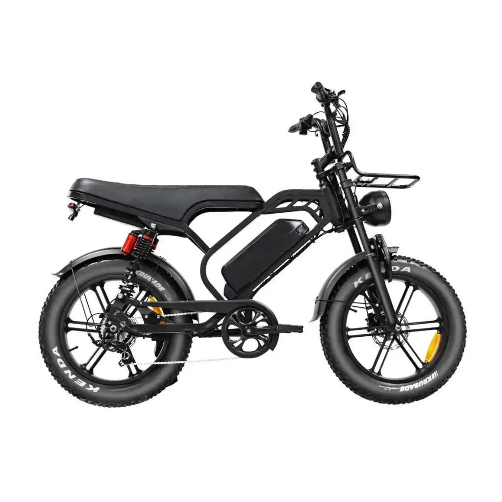 QMWHEEL V20 Limited - Schwarz