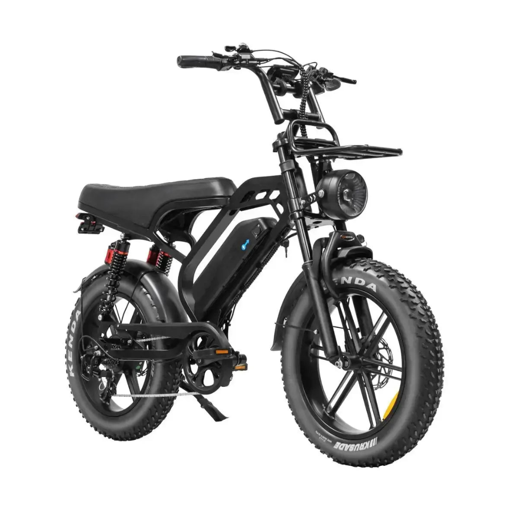 QMWHEEL V20 Limited - Schwarz