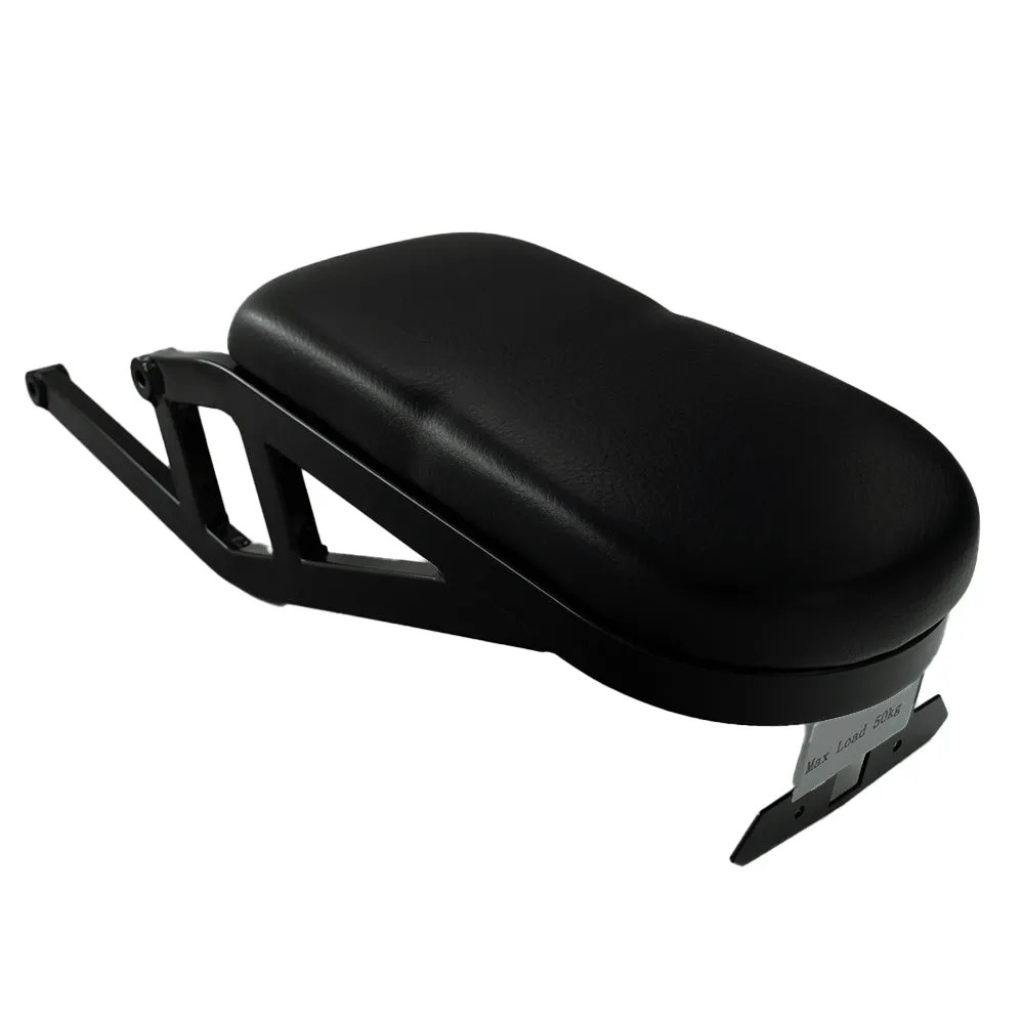 QMWHEEL V20 Pro - Achterzitje - ZwartQMWHEEL V20 Pro - Achterzitje - Zwart