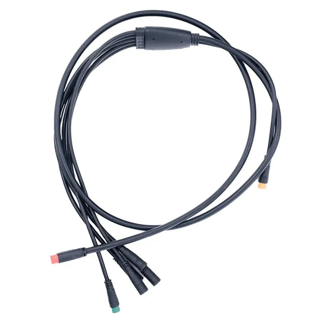 QMWHEEL V20 Pro Mini - KabelbaumQMWHEEL V20 Pro Mini - Kabelbaum