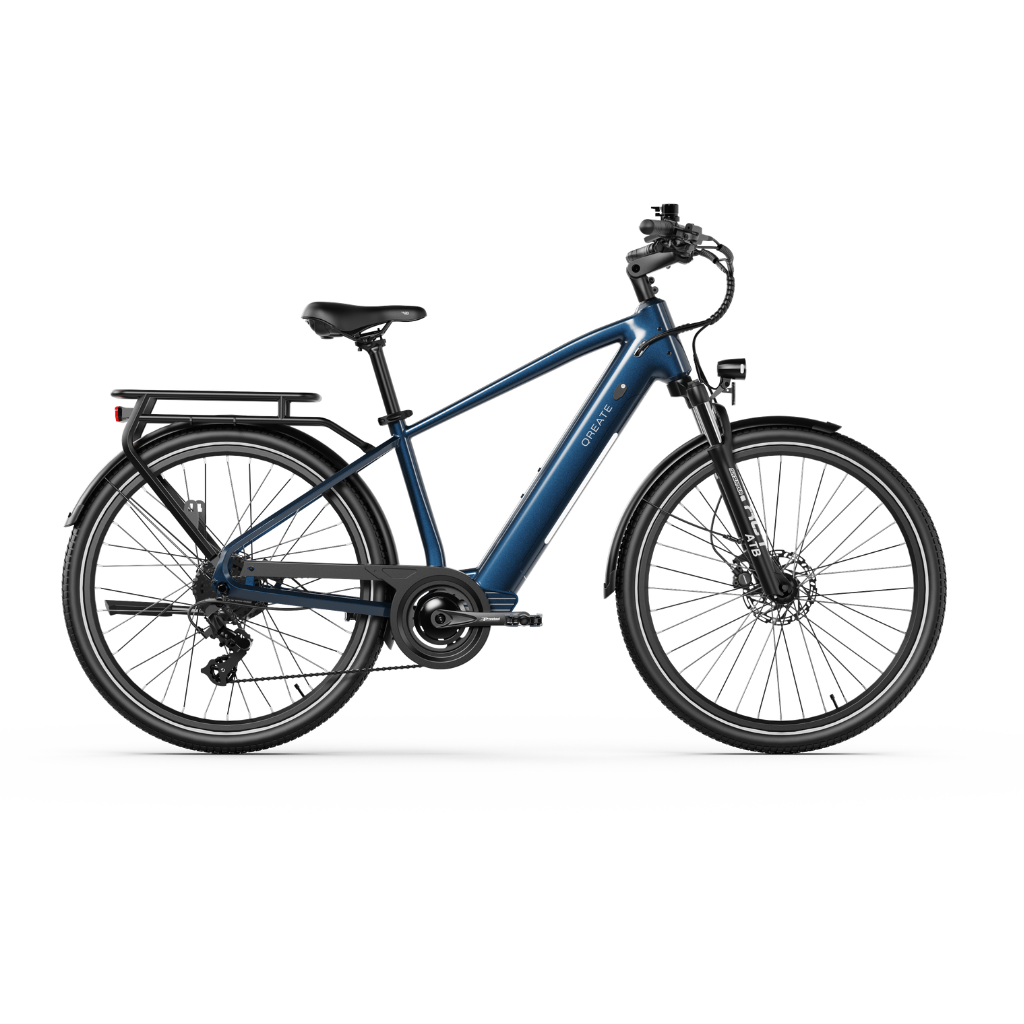 QREATE City Pro - BlauQREATE City Pro - Blau