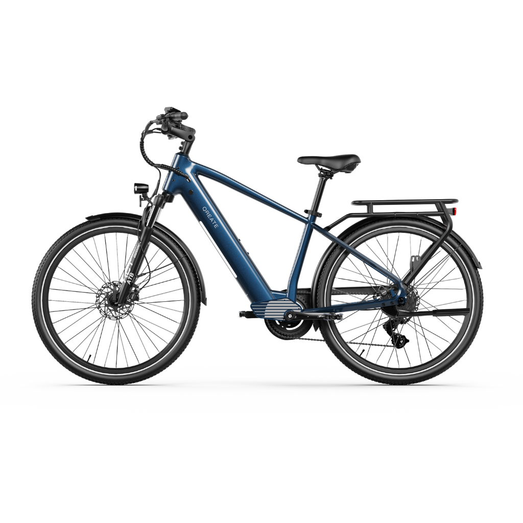 QREATE City Pro - BlauQREATE City Pro - Blau