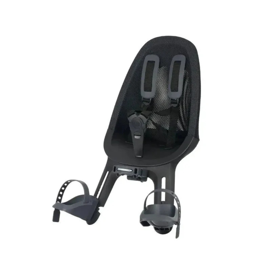 kindersitz fahrrad vorne Qibbel Air – – – Schwarz Liter:560 L Mammut E-Dition 5G FL TRIATHLON