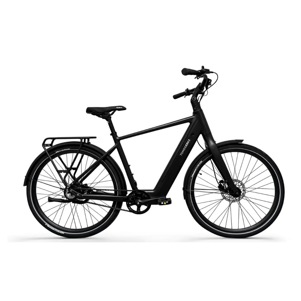 TOMOS EB 03 - Black MattTOMOS EB 03 - Black Matt