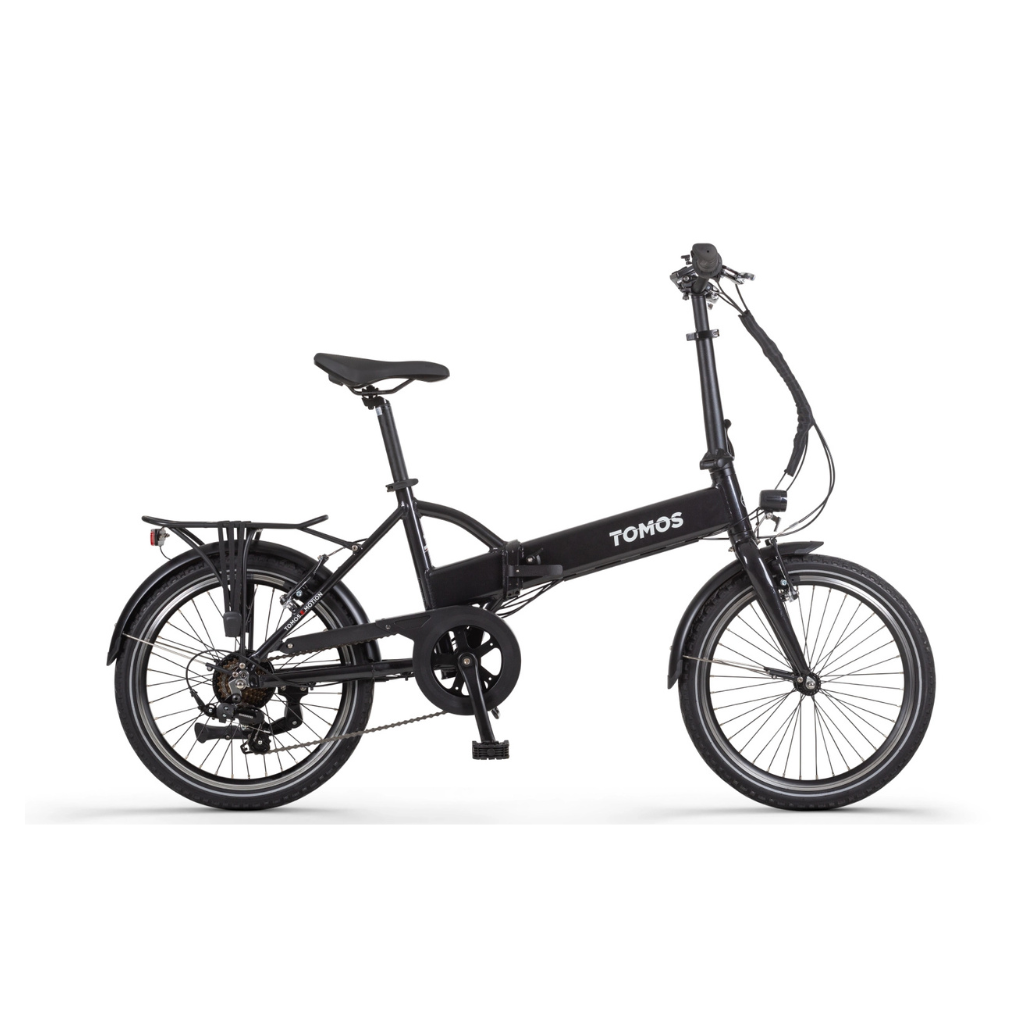 TOMOS EB 10 - Antracite GlossyTOMOS EB 10 - Antracite Glossy
