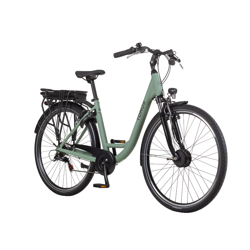 TOMOS EB 11 - Minted Green MattTOMOS EB 11 - Minted Green Matt