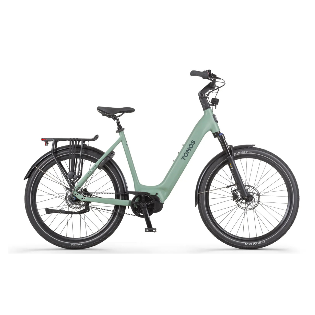 TOMOS EB 19 - Minted Green MattTOMOS EB 19 - Minted Green Matt