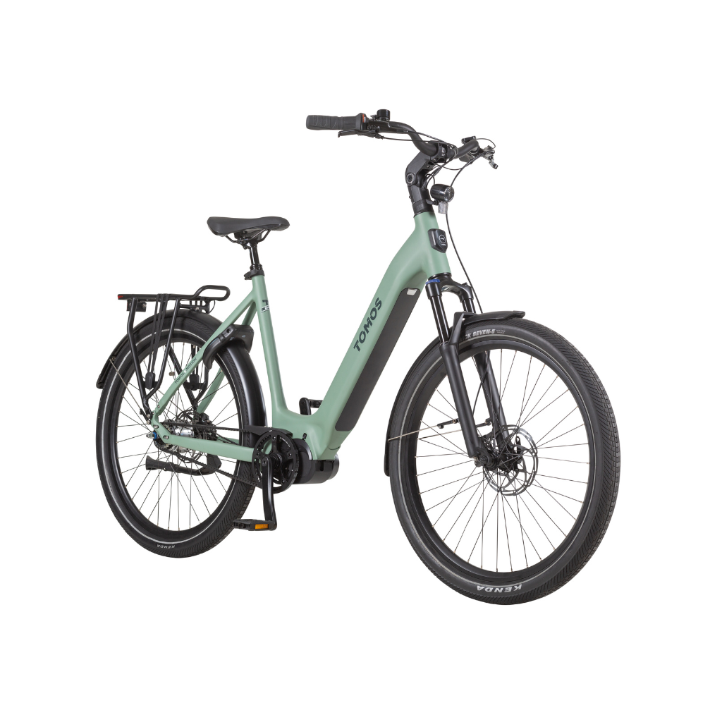 TOMOS EB 19 - Minted Green MattTOMOS EB 19 - Minted Green Matt