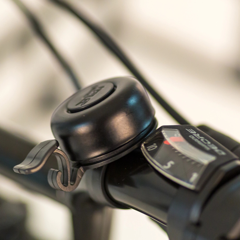 TOMOS E-Cargo Fat 2 Longtail | Glänzend Schwarz