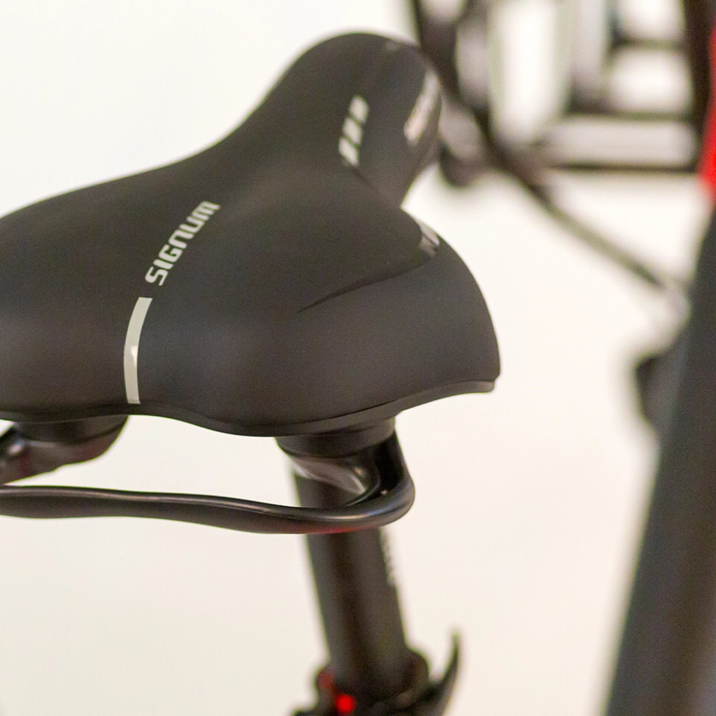 TOMOS E-Cargo Fat 2 Longtail | Glänzendes Rot