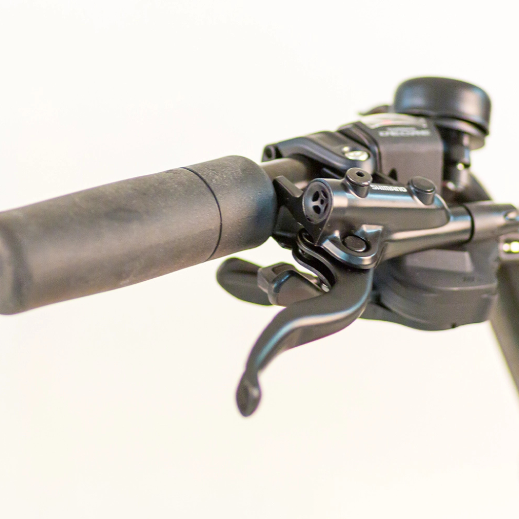 TOMOS E-Cargo Fat 2 Longtail | Glänzendes Rot