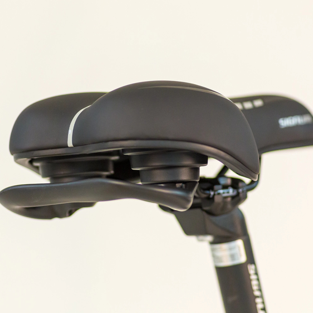 TOMOS E-Cargo Fat 2 Longtail | Glänzend Weiß