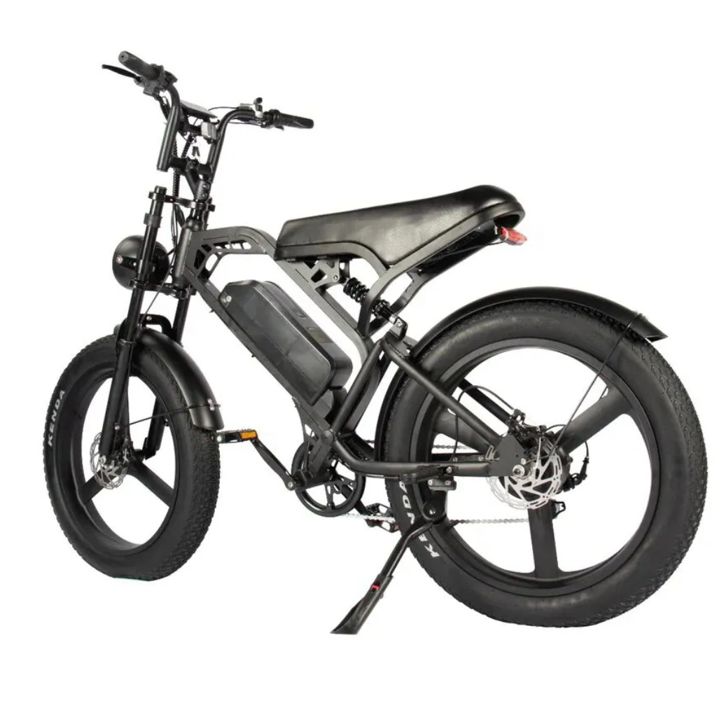 QMWHEEL V20 Max (inkl. Fußstützen & Alarm)