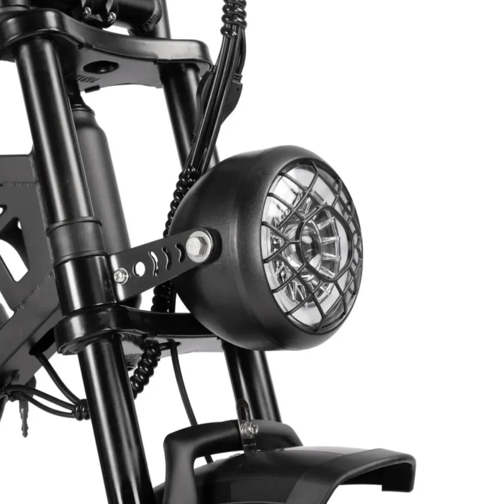 QMWHEEL V20 Max (inkl. Fußstützen & Alarm)