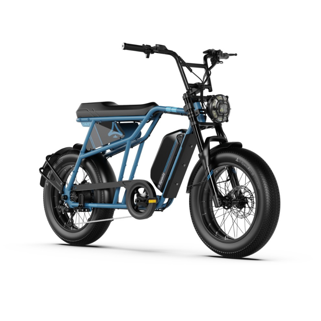 A-Spadz CAVET Air | Blau