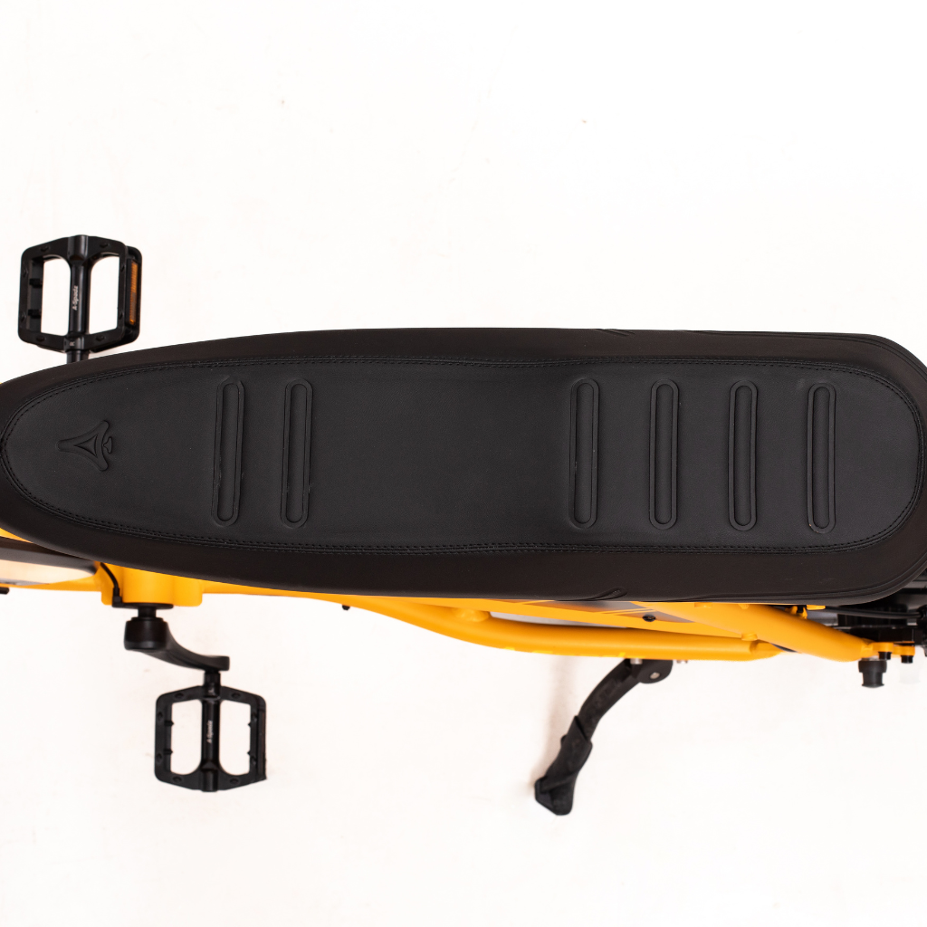 A-Spadz CAVET Air | Gelb