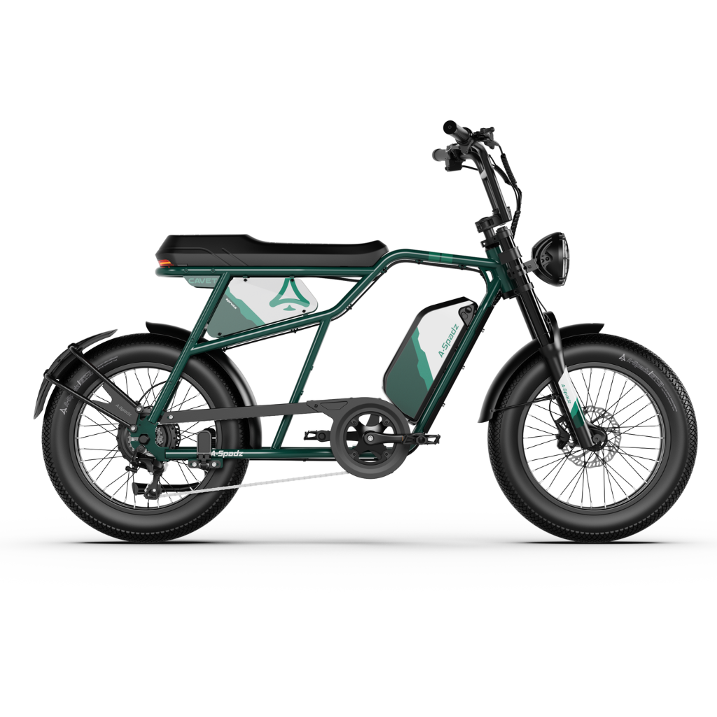A-Spadz CAVET Air | Grün 