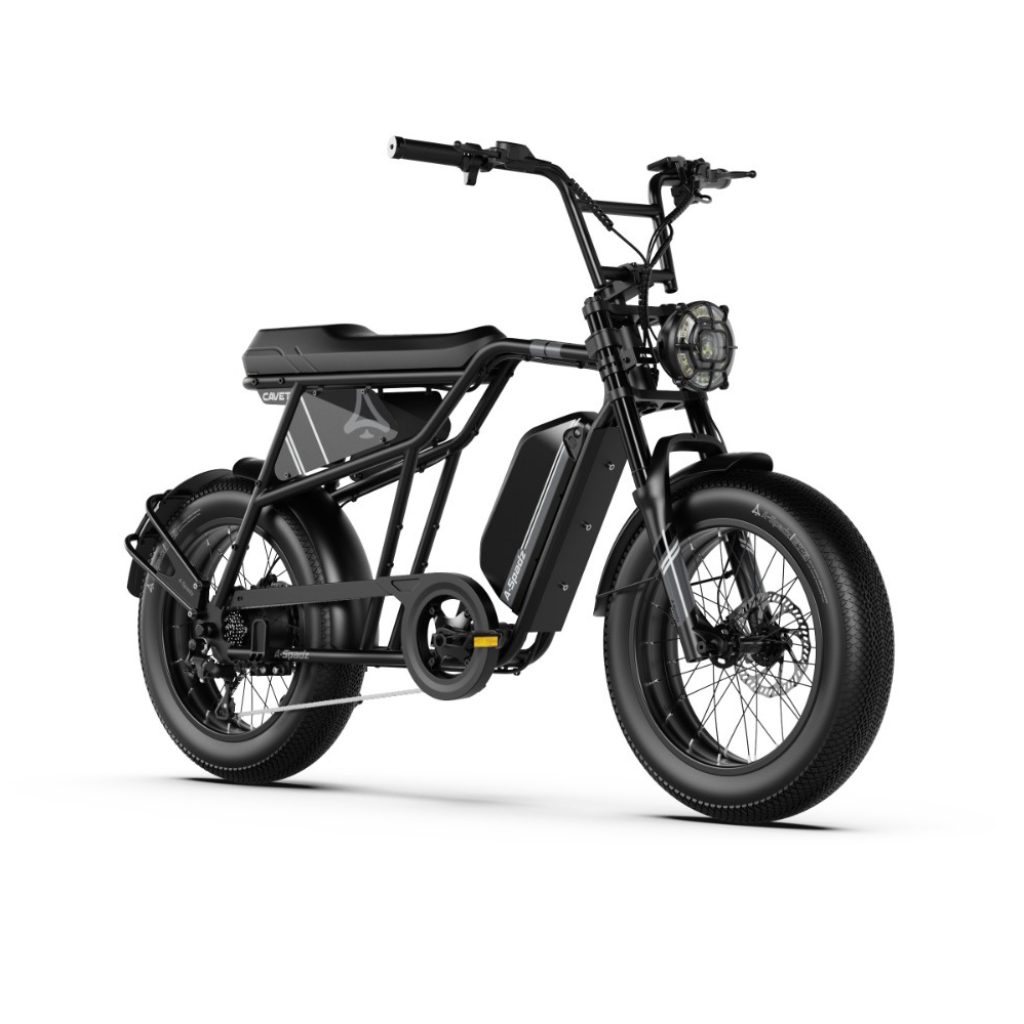 A-Spadz CAVET Air | Schwarz