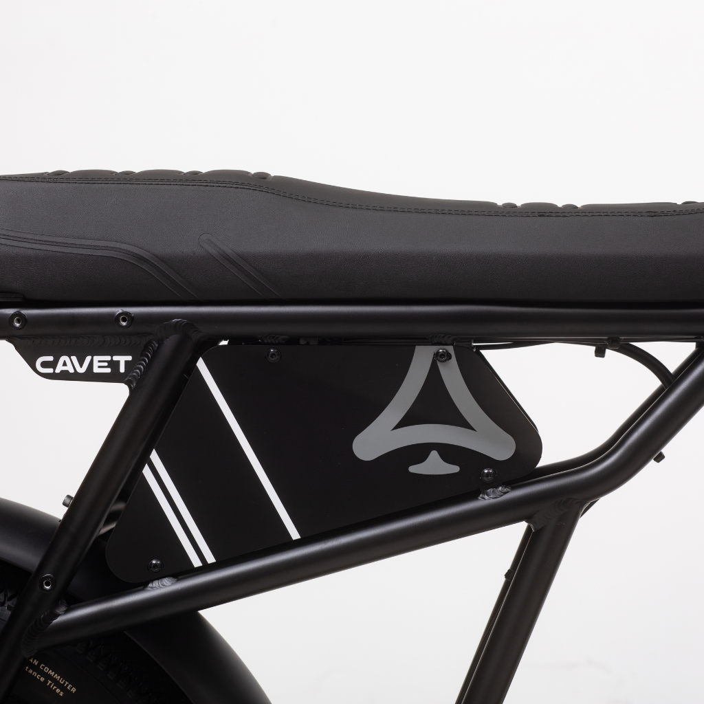A-Spadz CAVET Air | Schwarz