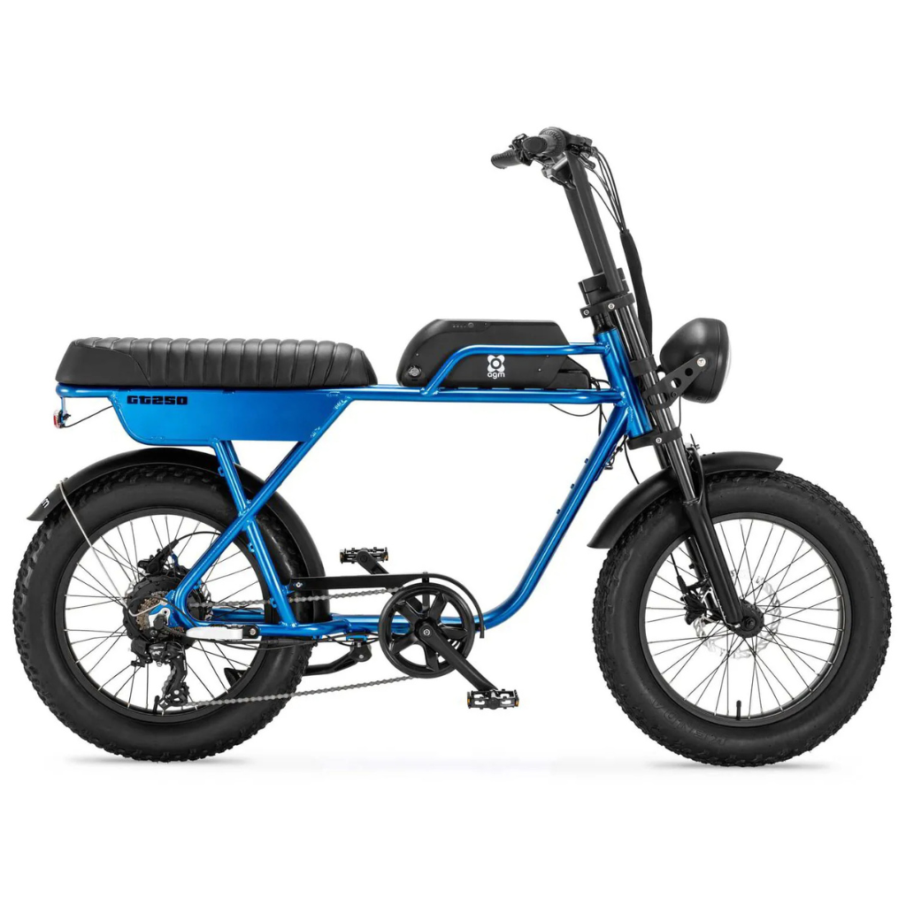 AGM GT250 - Blau