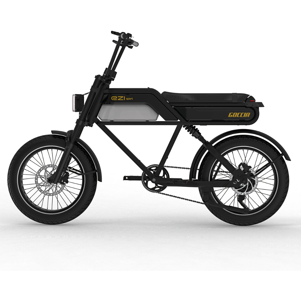 Hauptversammlung Goccia EZI Sport