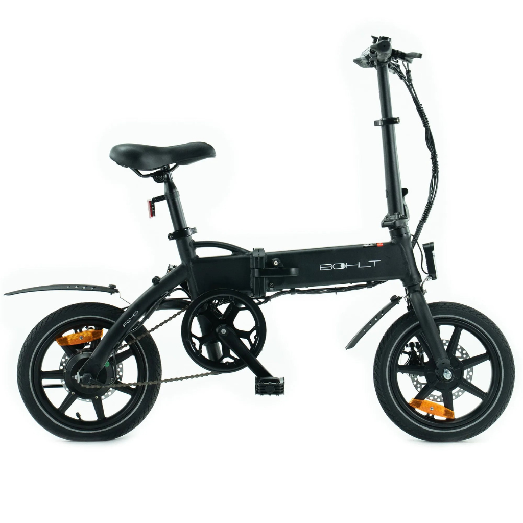 Bohlt R140 - Schwarz