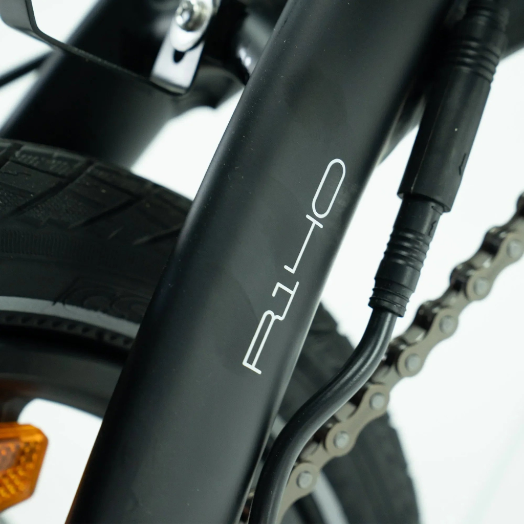 Bohlt R140 - Schwarz