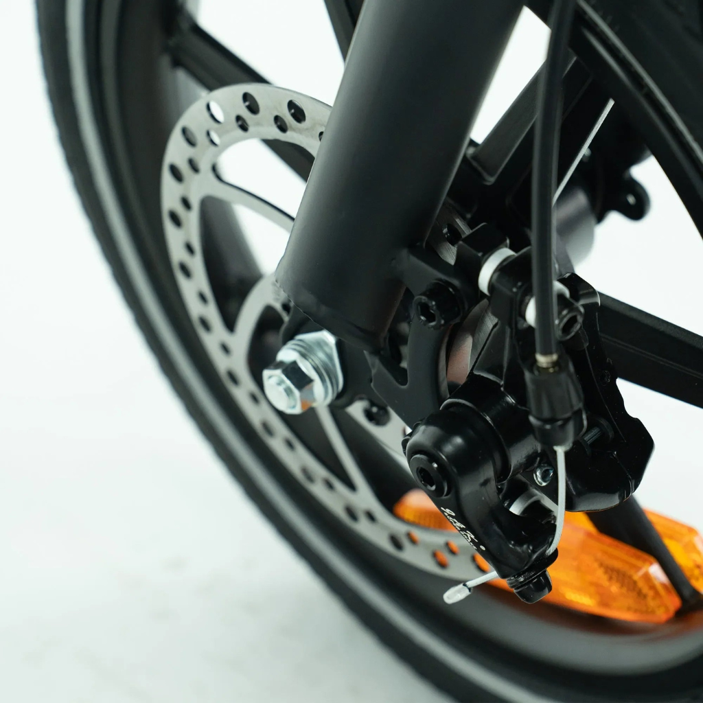 Bohlt R140 - Schwarz