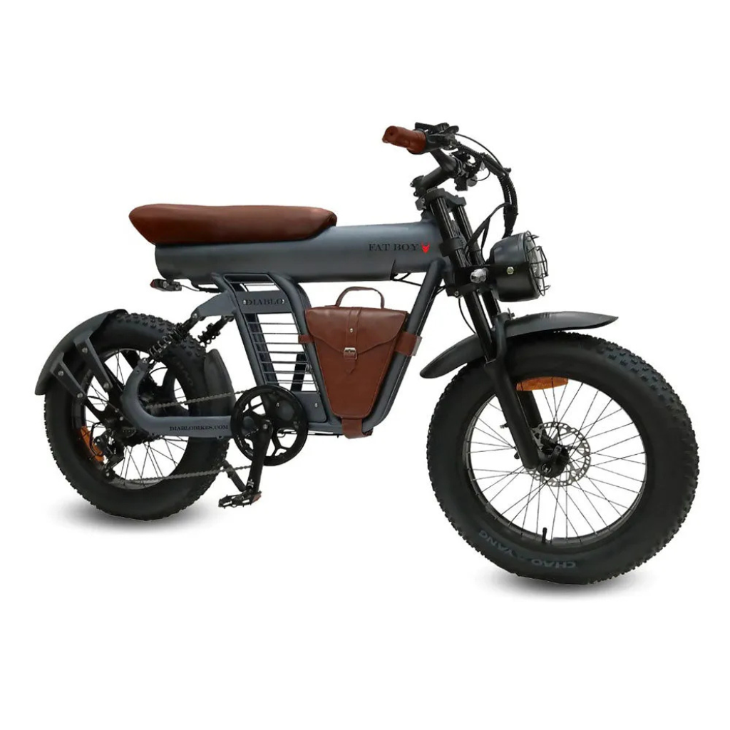 Diablo Fat Boy - Grau