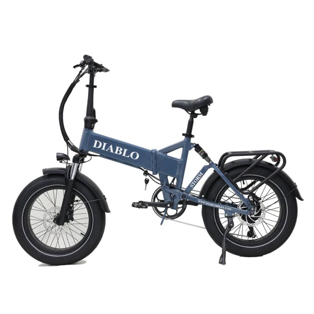 Diablo Storm – BlauDiablo Storm – Blau